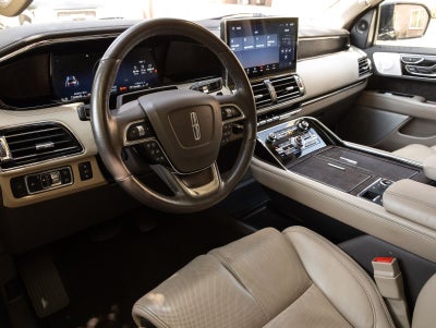 2022 Lincoln Navigator L Reserve