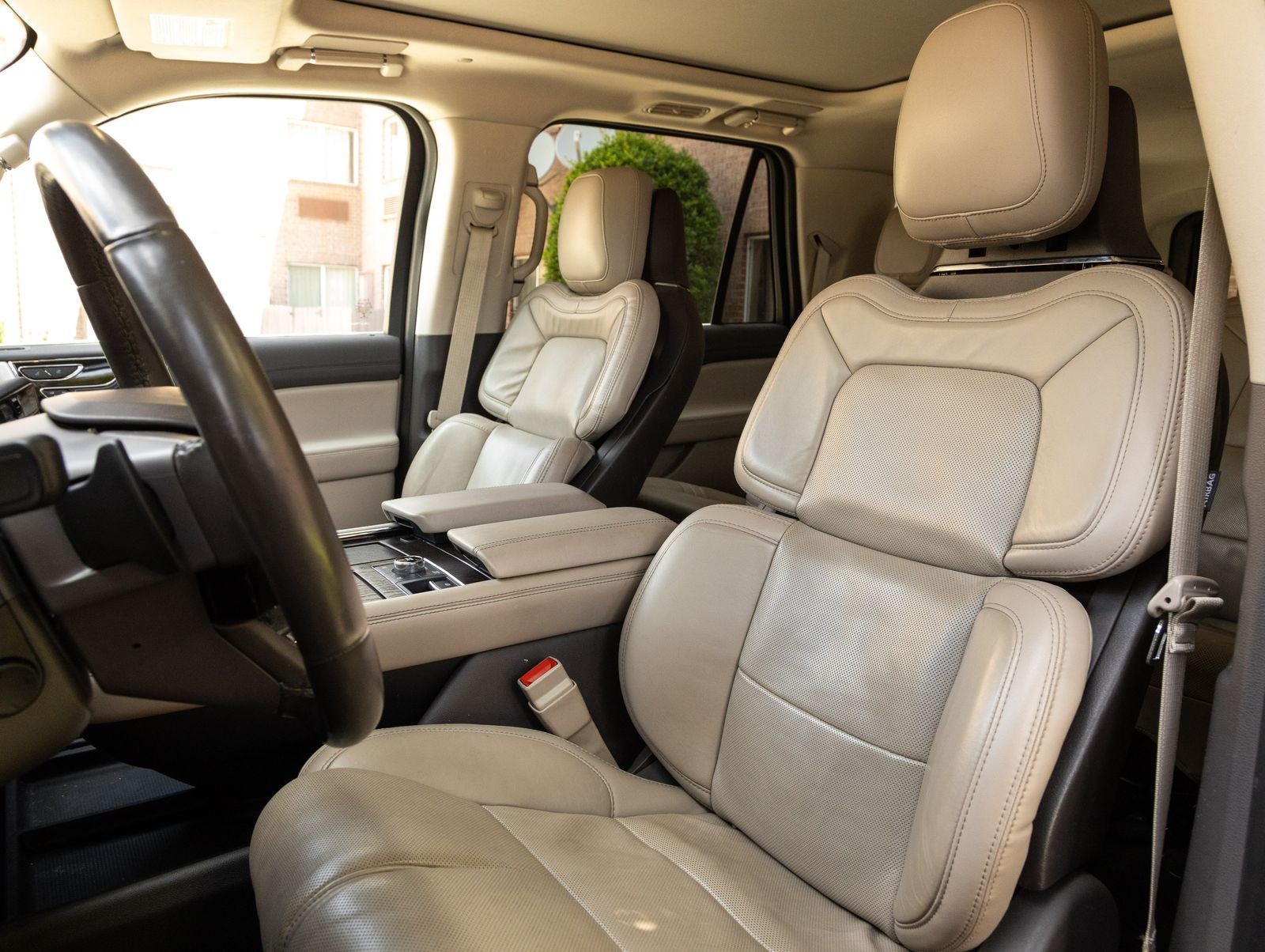 2022 Lincoln Navigator L Reserve