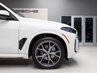 2025 BMW X5 sDrive40i