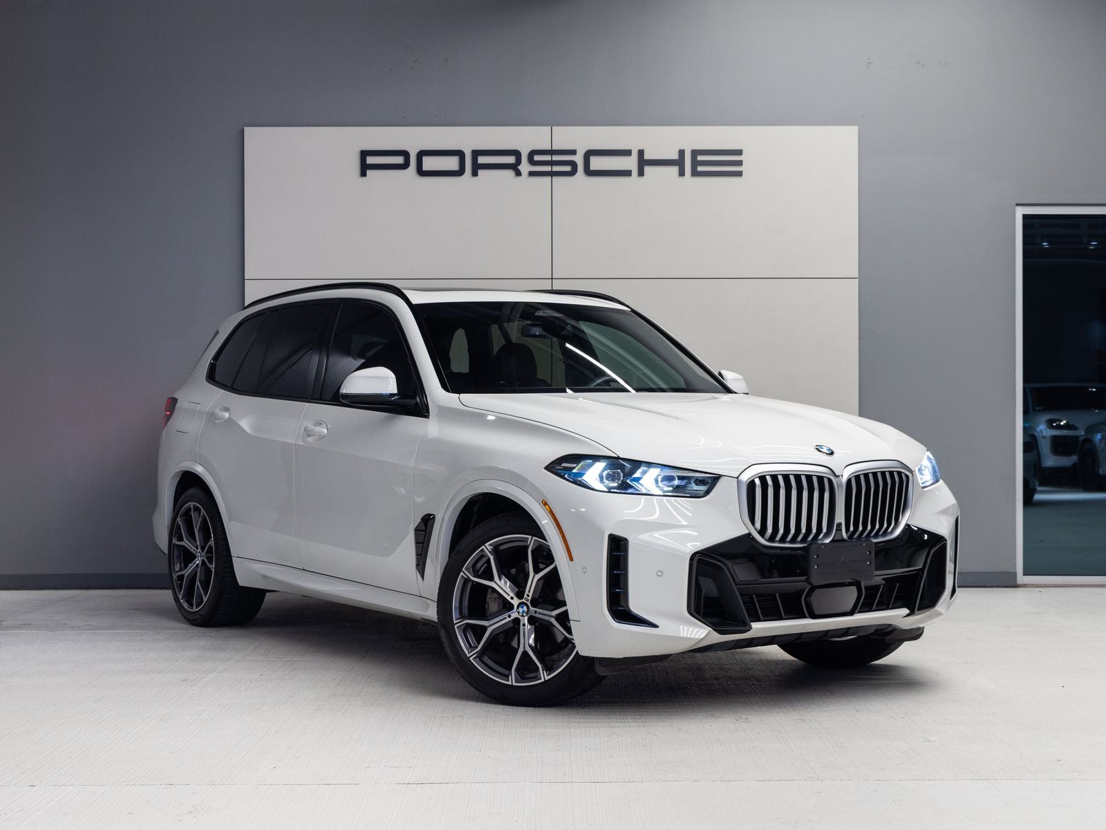 2025 BMW X5 sDrive40i