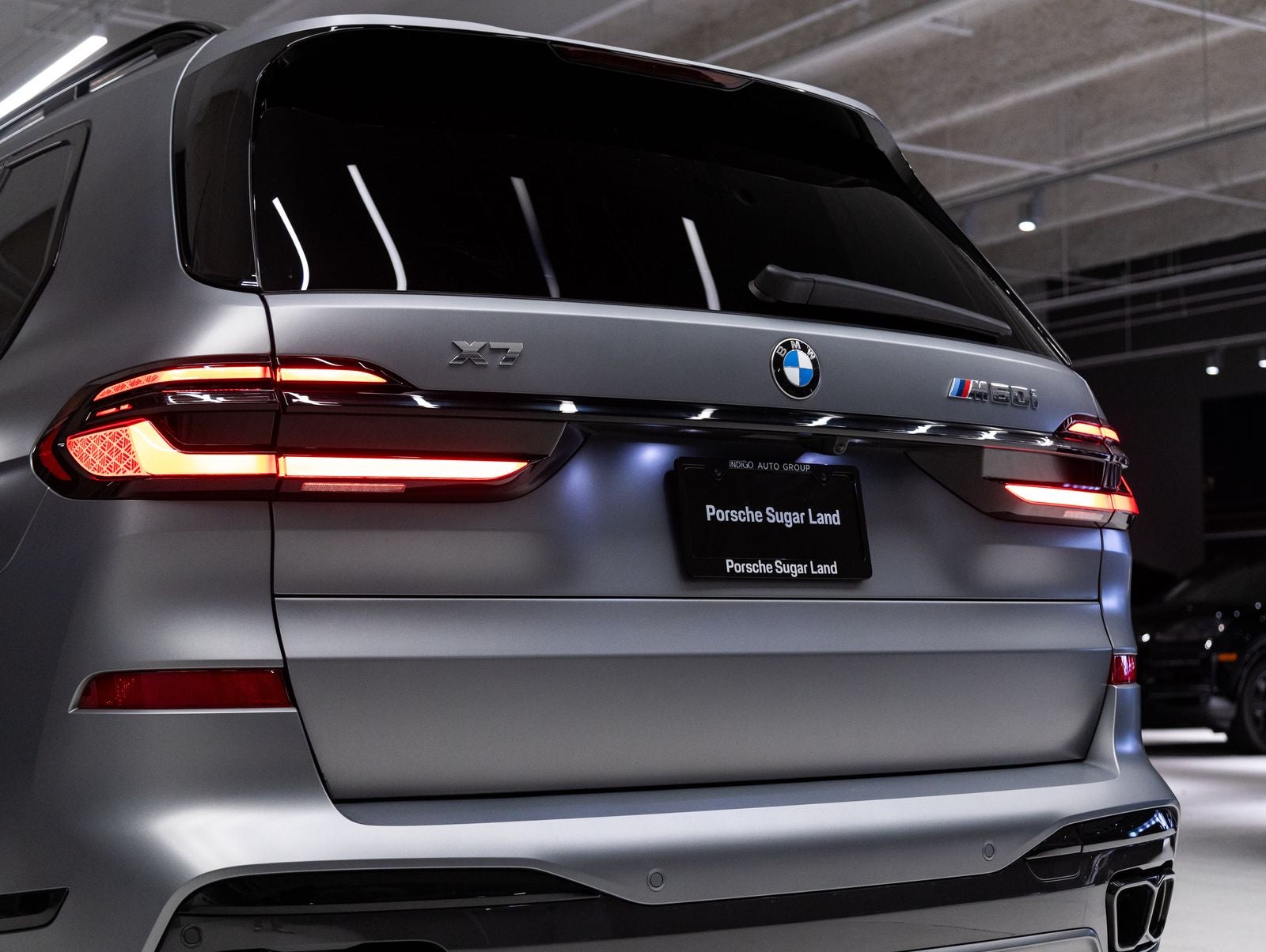2025 BMW X7 M60i