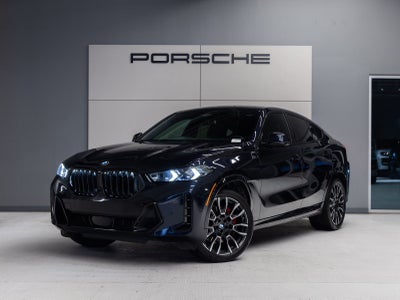 2024 BMW X6 xDrive40i
