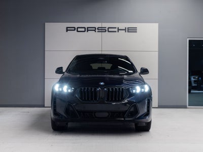 2024 BMW X6 xDrive40i