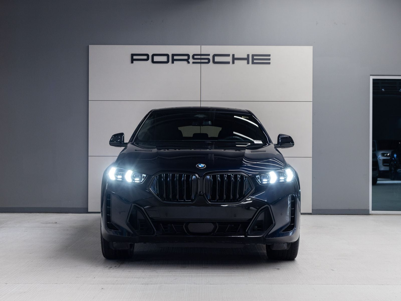 2024 BMW X6 xDrive40i