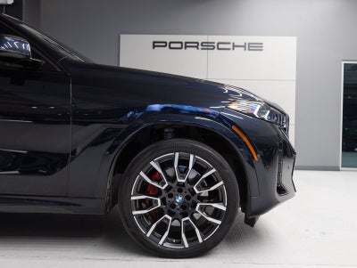 2024 BMW X6 xDrive40i