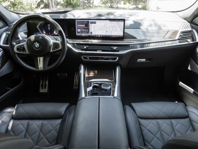 2024 BMW X6 xDrive40i
