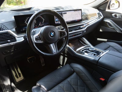 2024 BMW X6 xDrive40i
