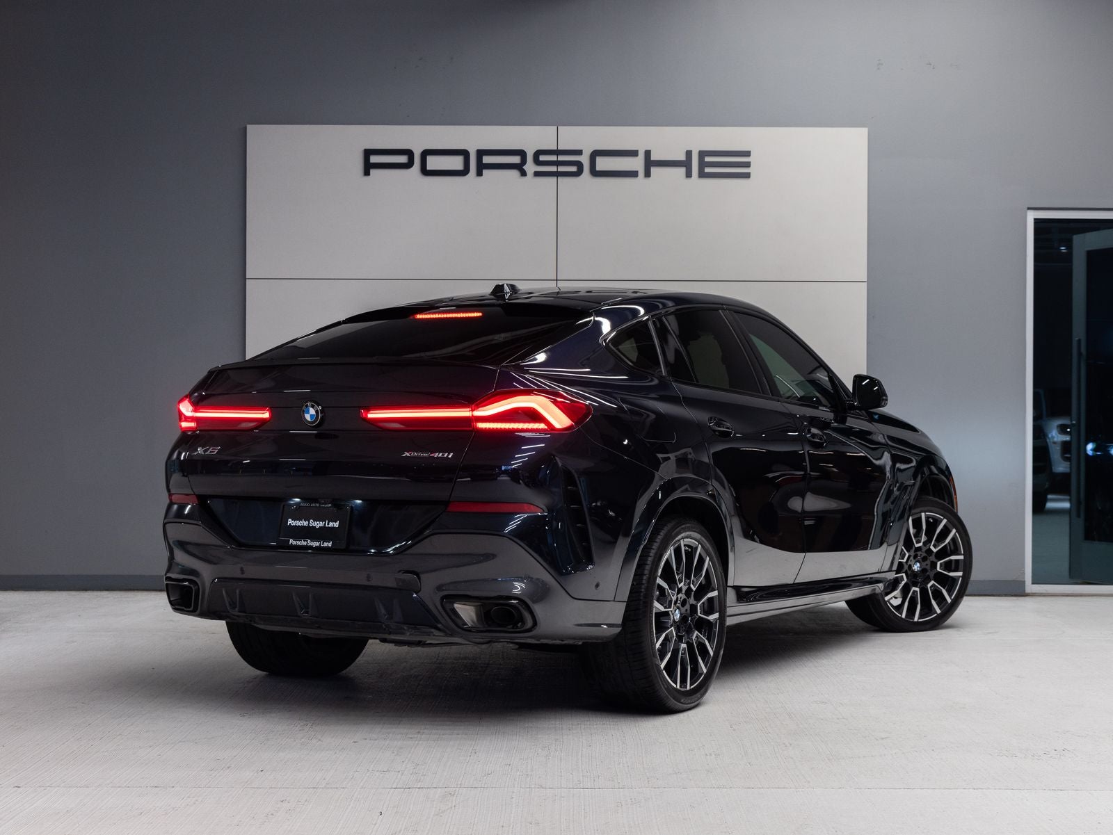 2024 BMW X6 xDrive40i