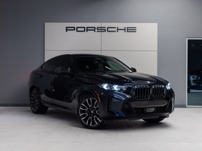 2024 BMW X6 xDrive40i