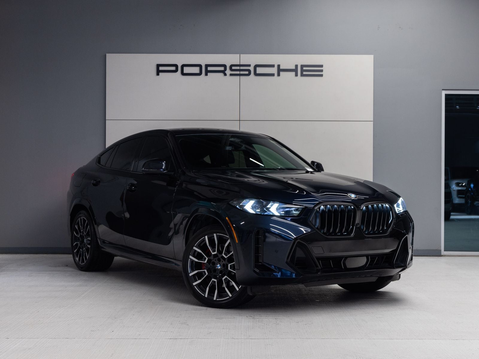 2024 BMW X6 xDrive40i