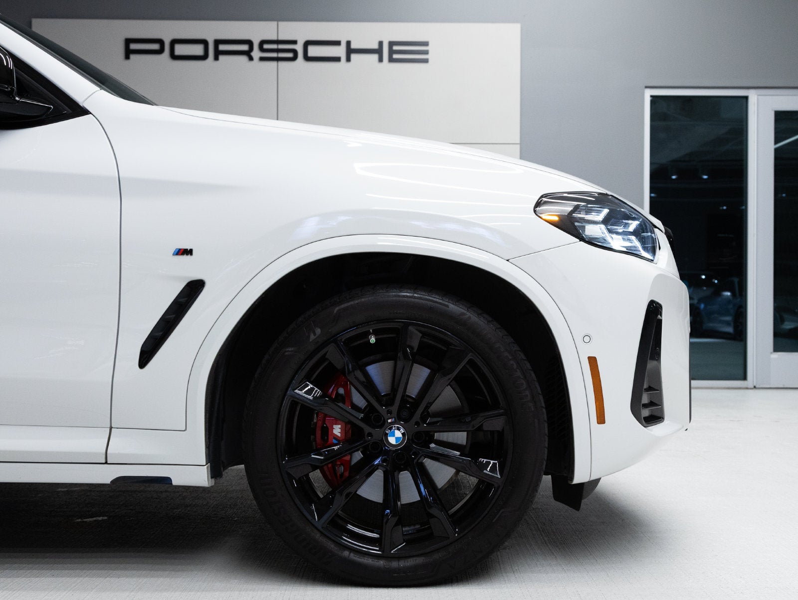 2024 BMW X4 M40i