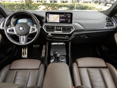 2024 BMW X4 M40i