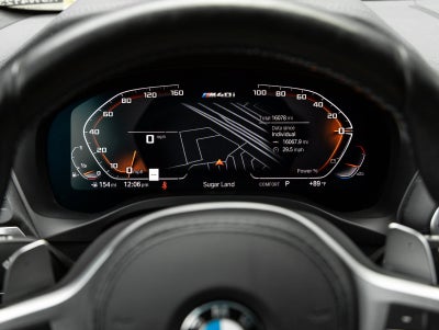 2024 BMW X4 M40i