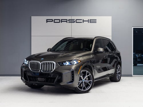 2025 BMW X5 xDrive50e