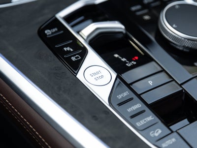 2025 BMW X5 xDrive50e