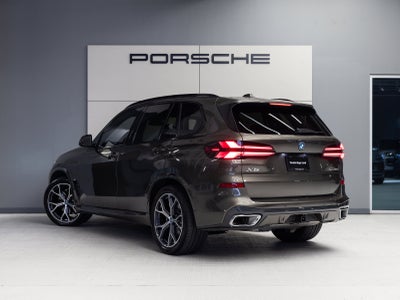 2025 BMW X5 xDrive50e