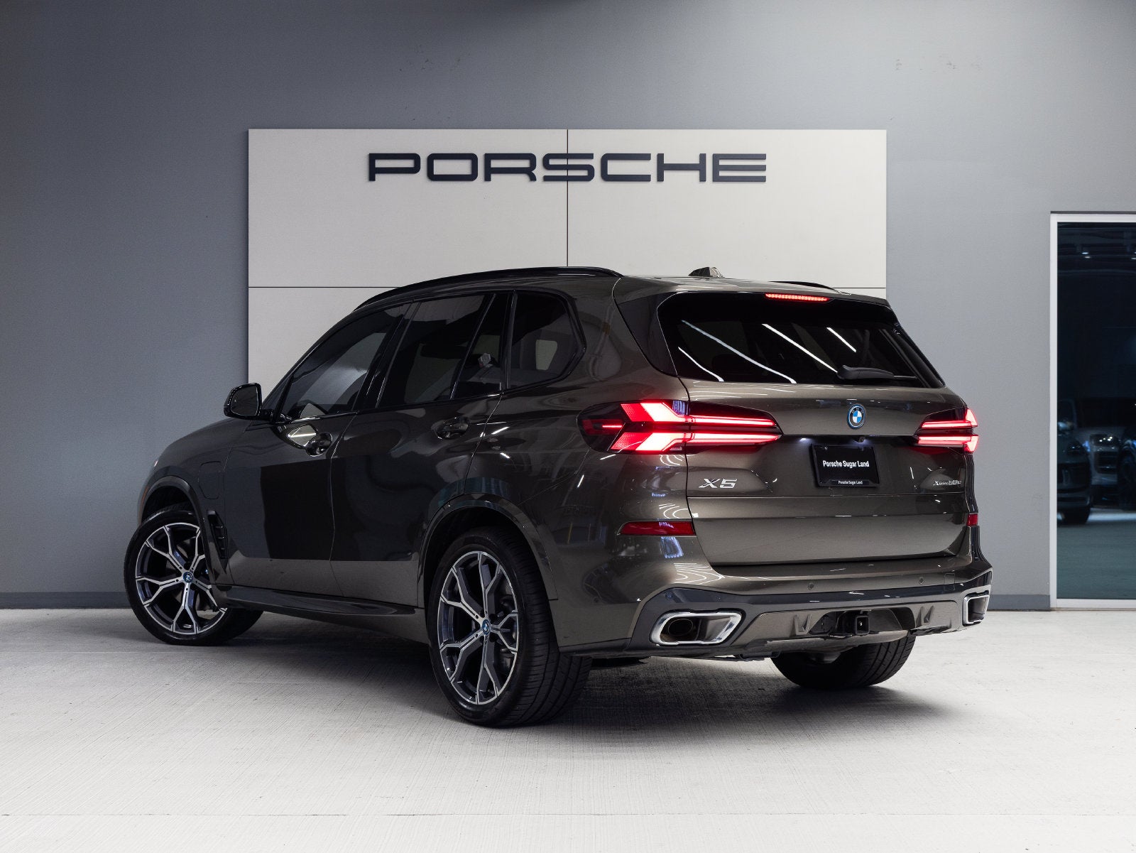2025 BMW X5 xDrive50e