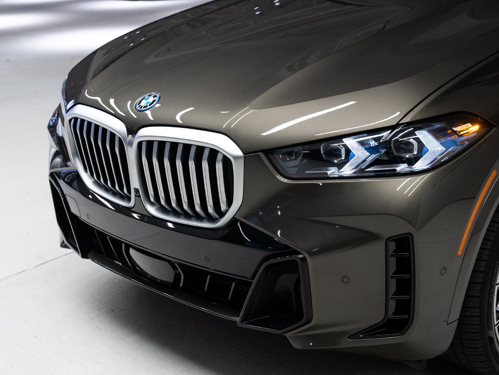 2025 BMW X5 xDrive50e