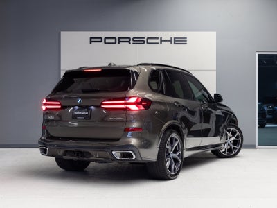 2025 BMW X5 xDrive50e