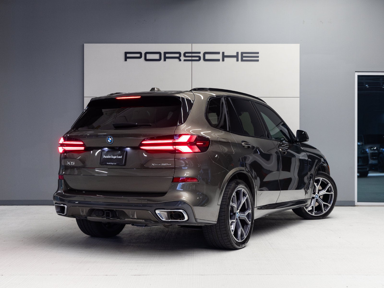 2025 BMW X5 xDrive50e