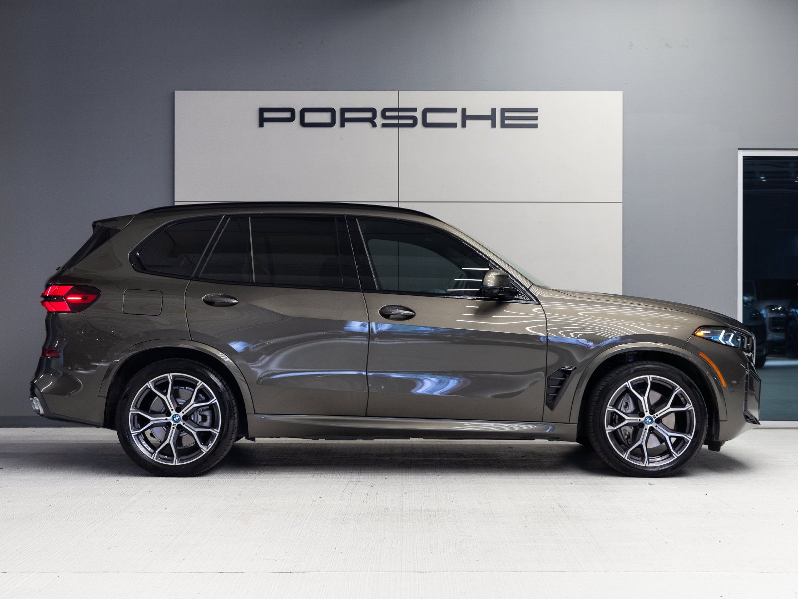 2025 BMW X5 xDrive50e