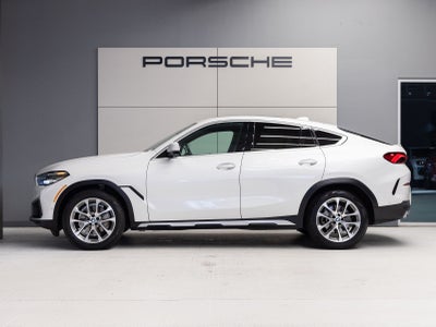 2023 BMW X6 xDrive40i