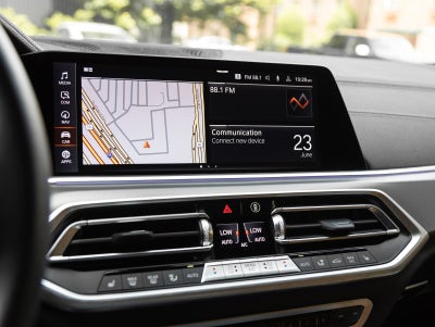 2023 BMW X6 xDrive40i