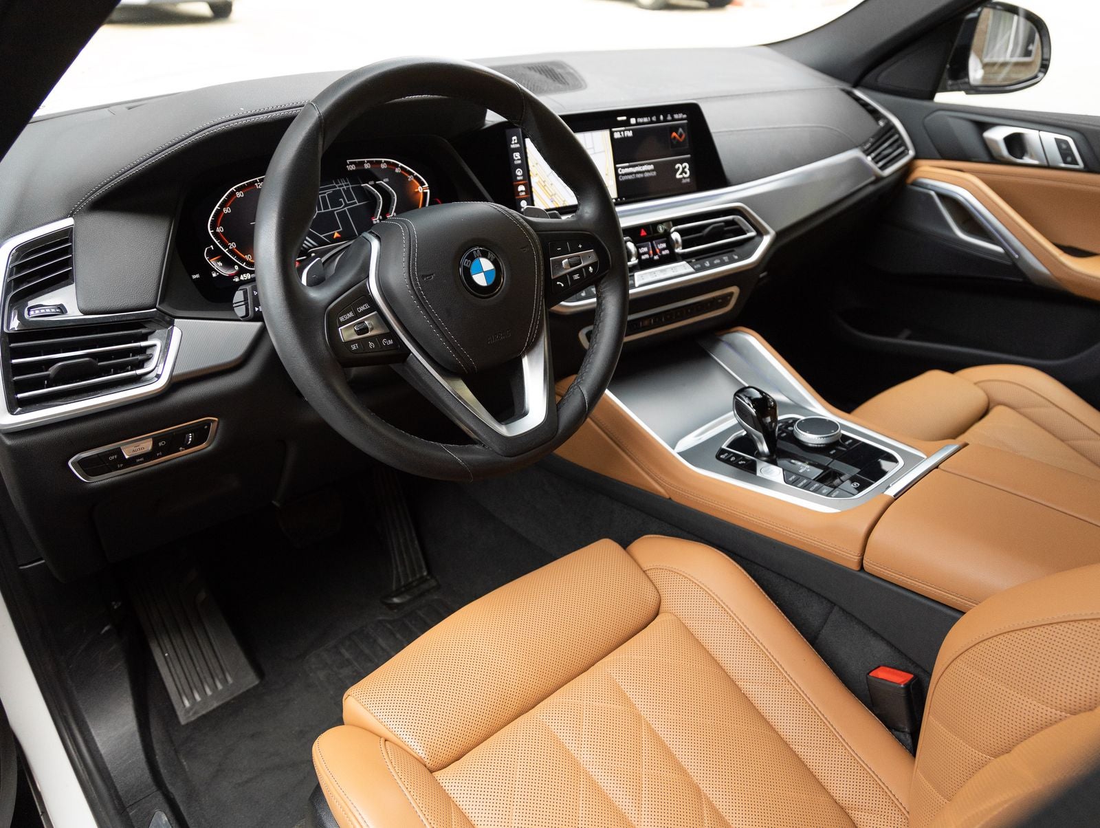 2023 BMW X6 xDrive40i