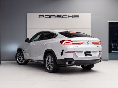 2023 BMW X6 xDrive40i