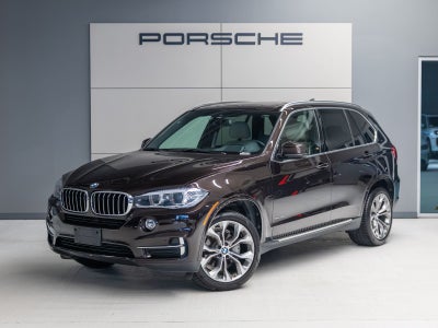 2018 BMW X5 sDrive35i
