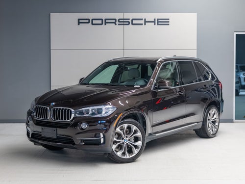2018 BMW X5 sDrive35i