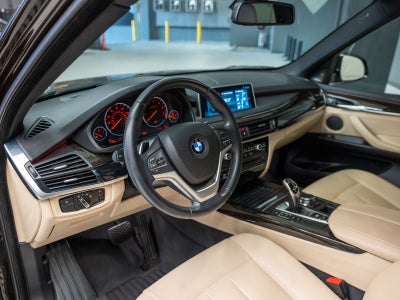 2018 BMW X5 sDrive35i