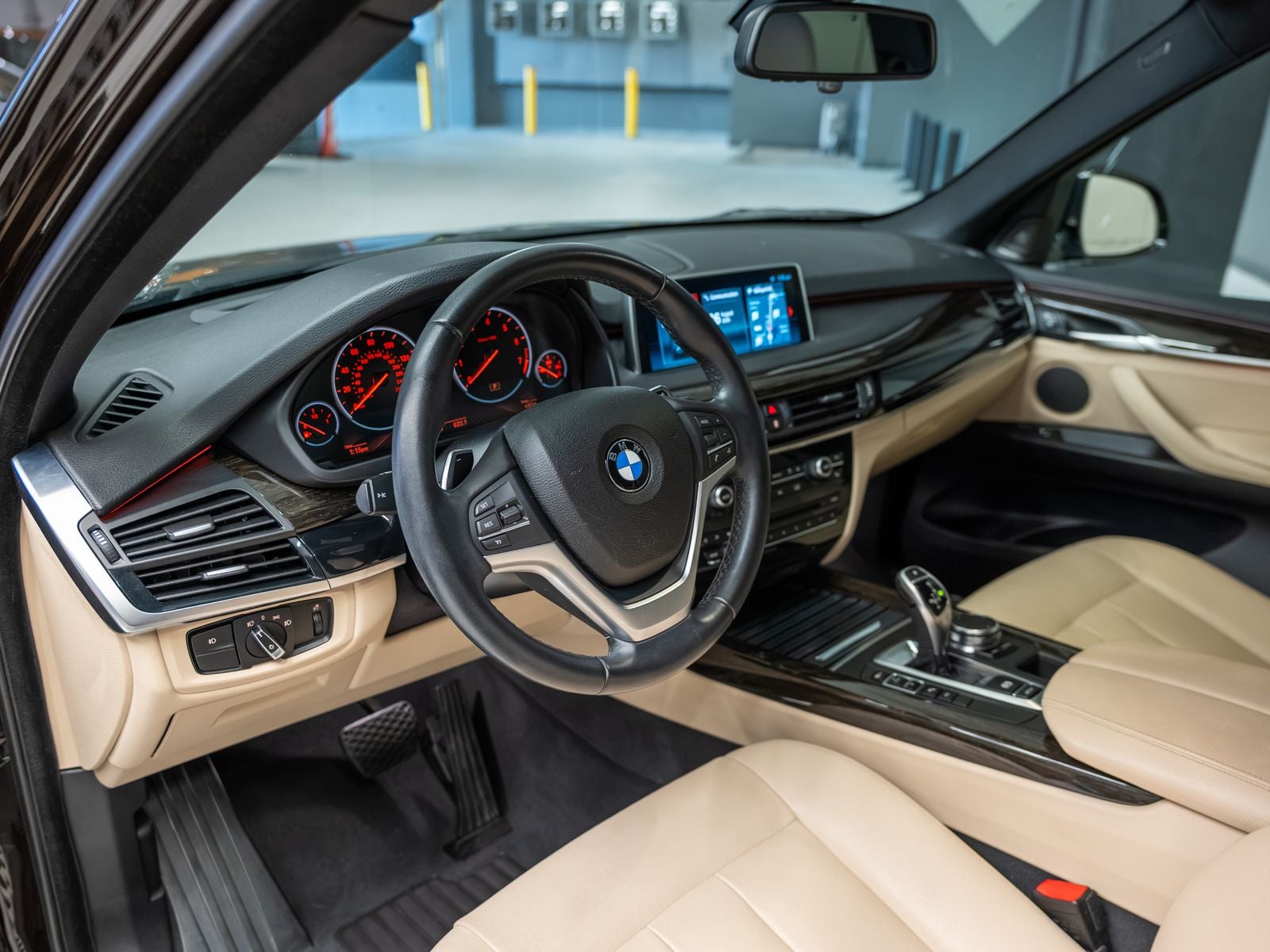 2018 BMW X5 sDrive35i