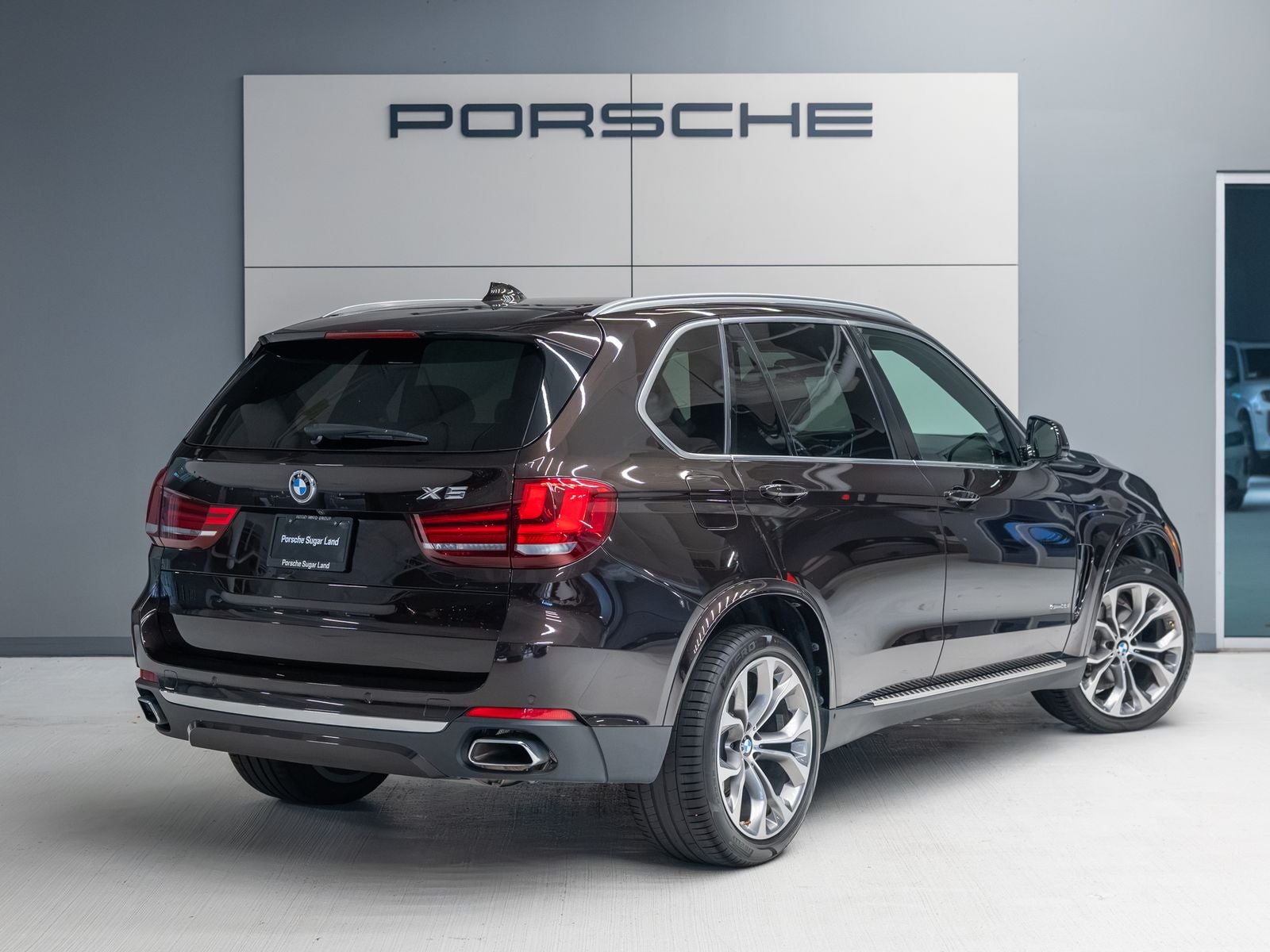 2018 BMW X5 sDrive35i