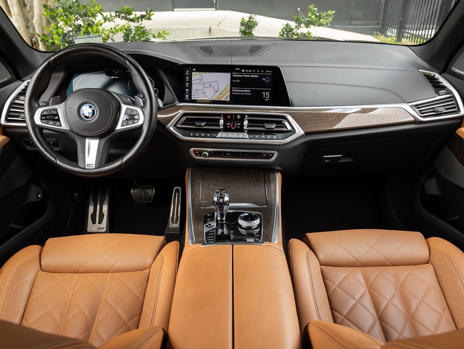 2023 BMW X5 xDrive45e