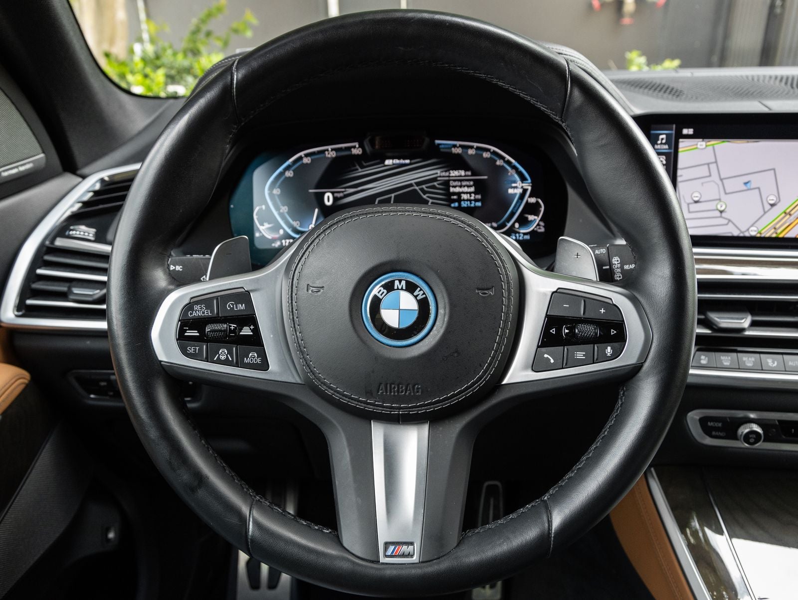 2023 BMW X5 xDrive45e