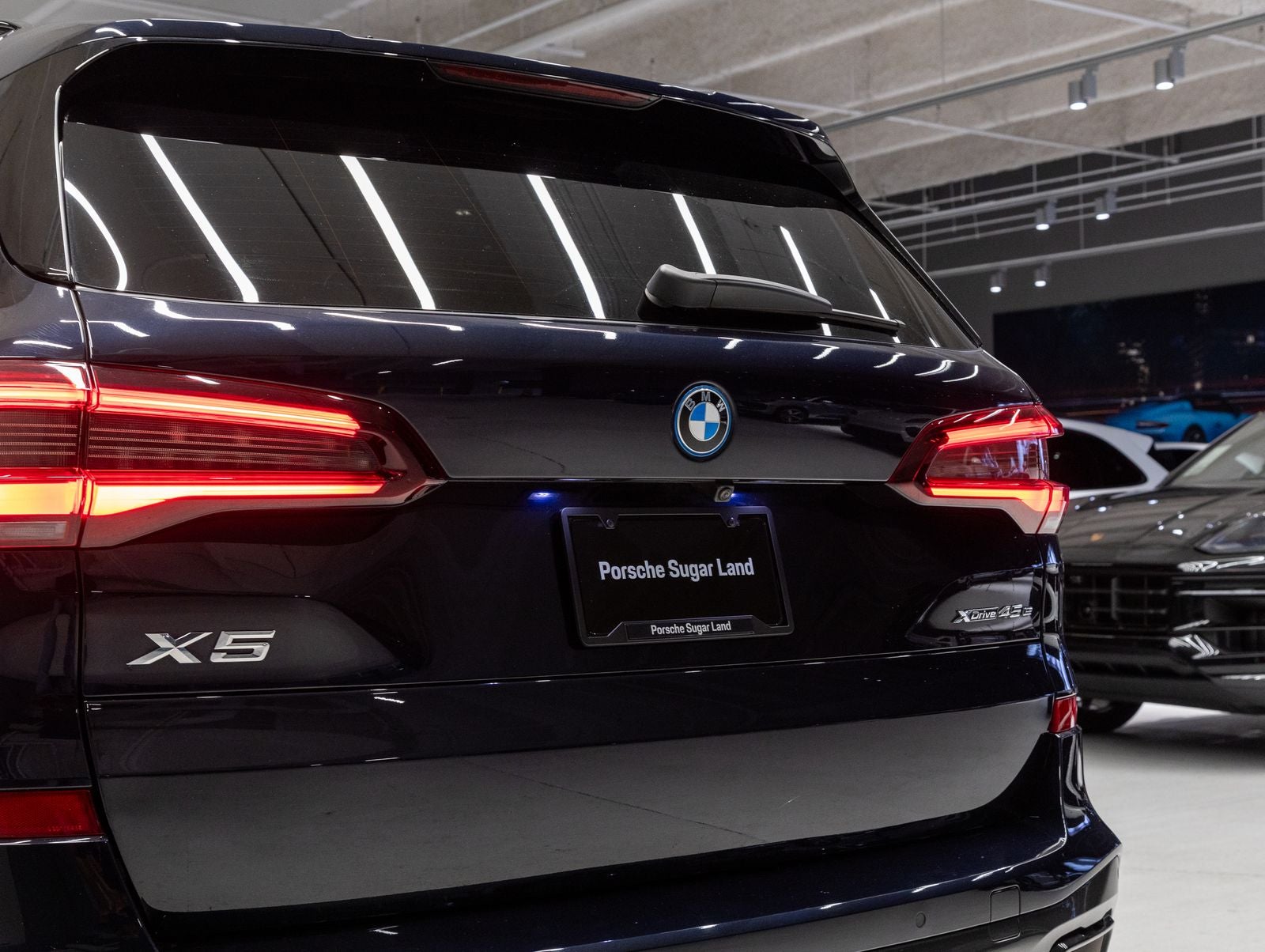 2023 BMW X5 xDrive45e