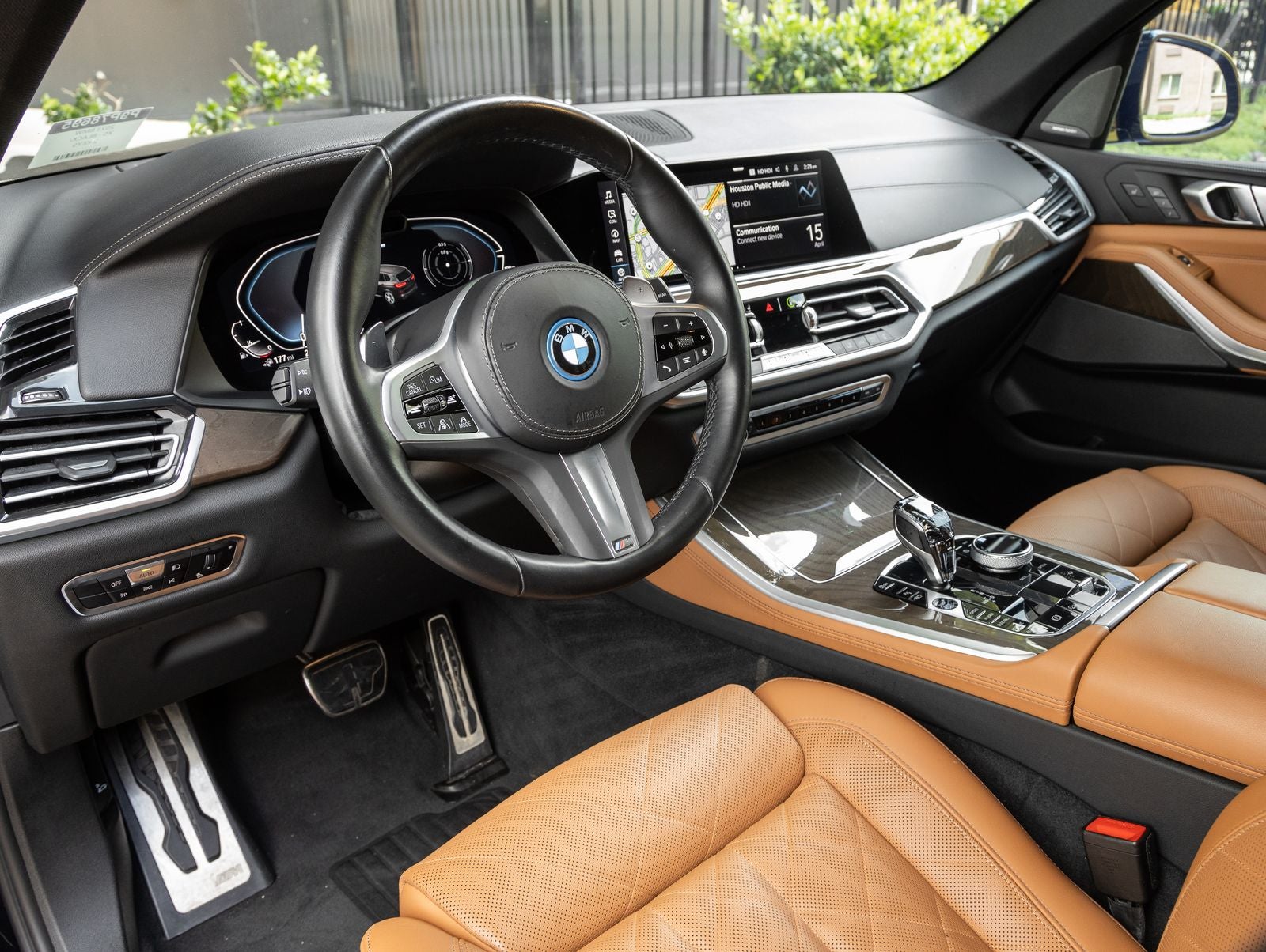 2023 BMW X5 xDrive45e