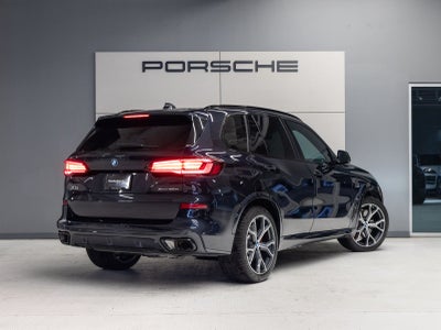 2023 BMW X5 xDrive45e