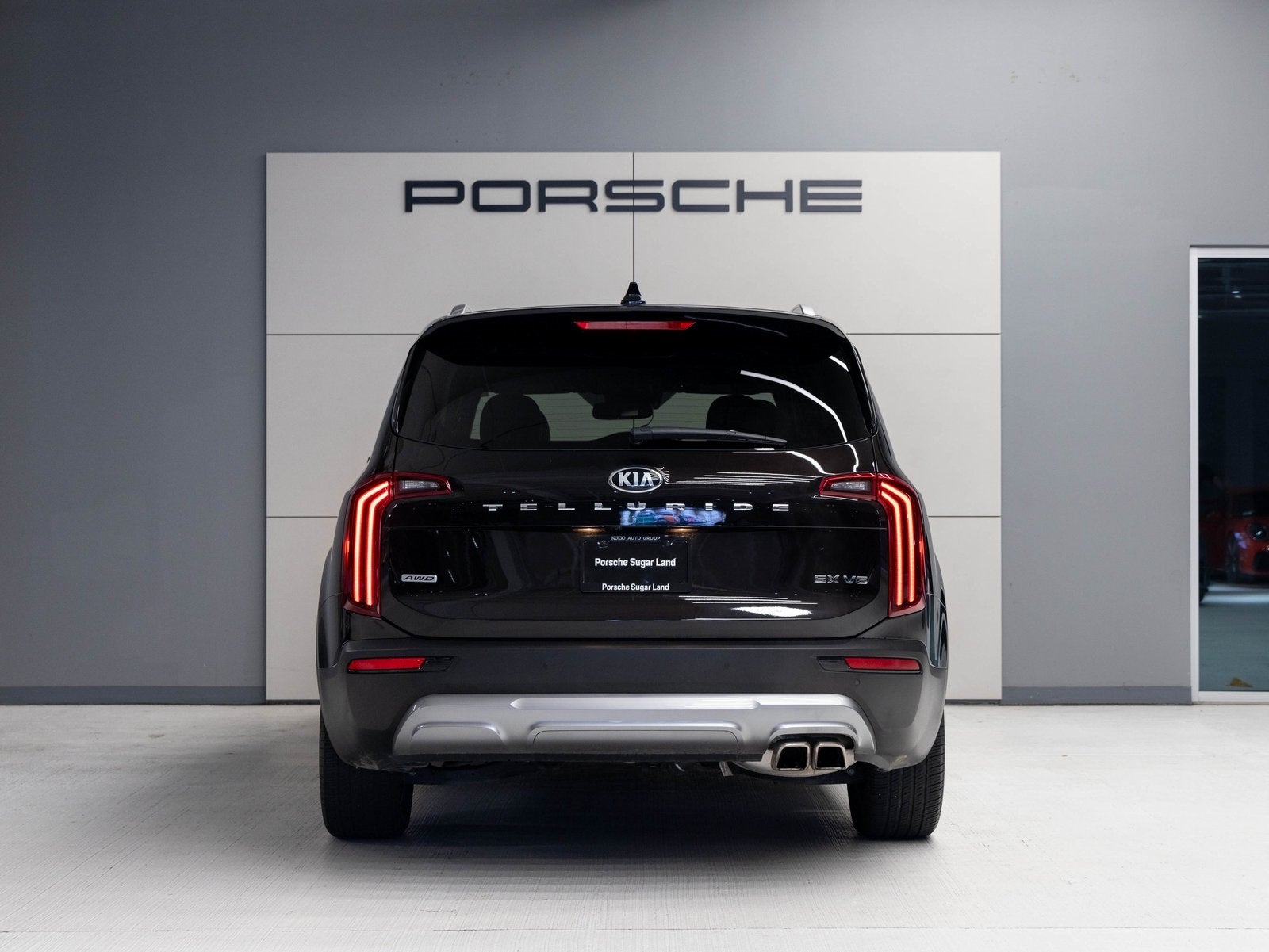 2020 Kia Telluride SX