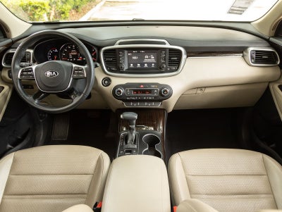 2020 Kia Sorento EX V6
