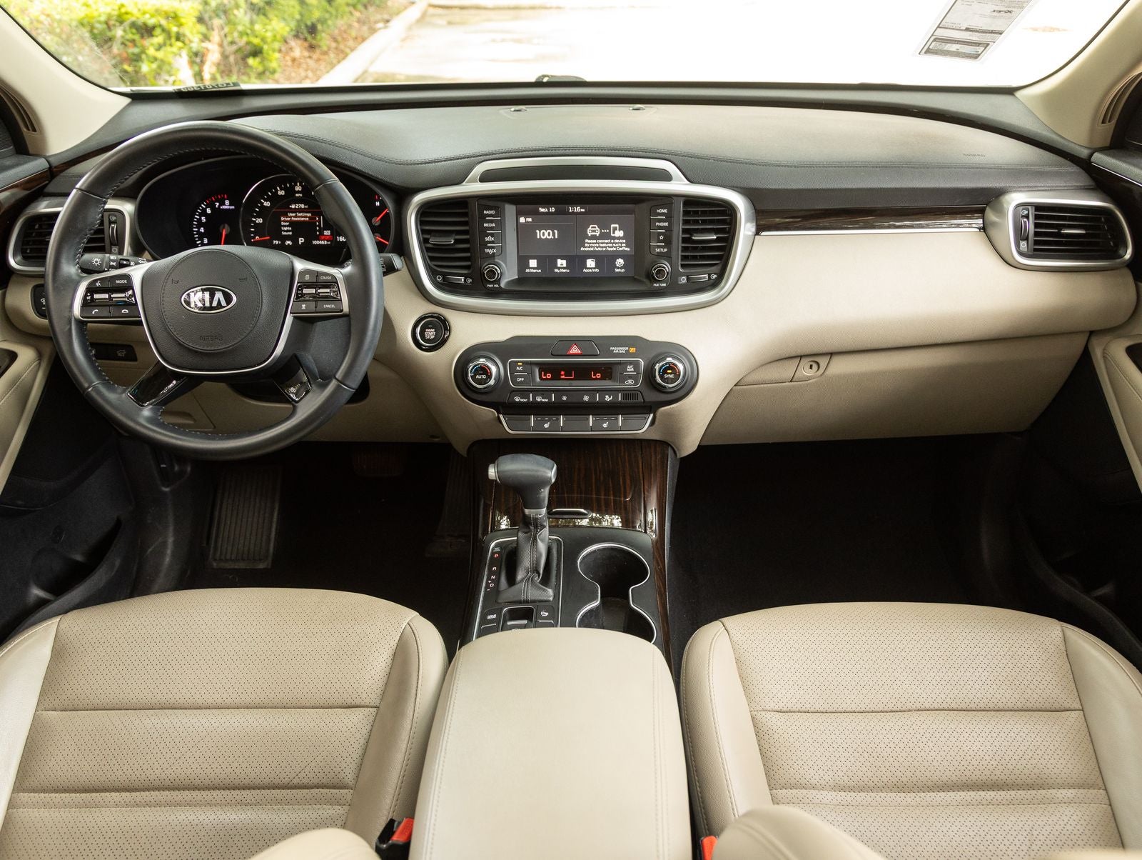 2020 Kia Sorento EX V6