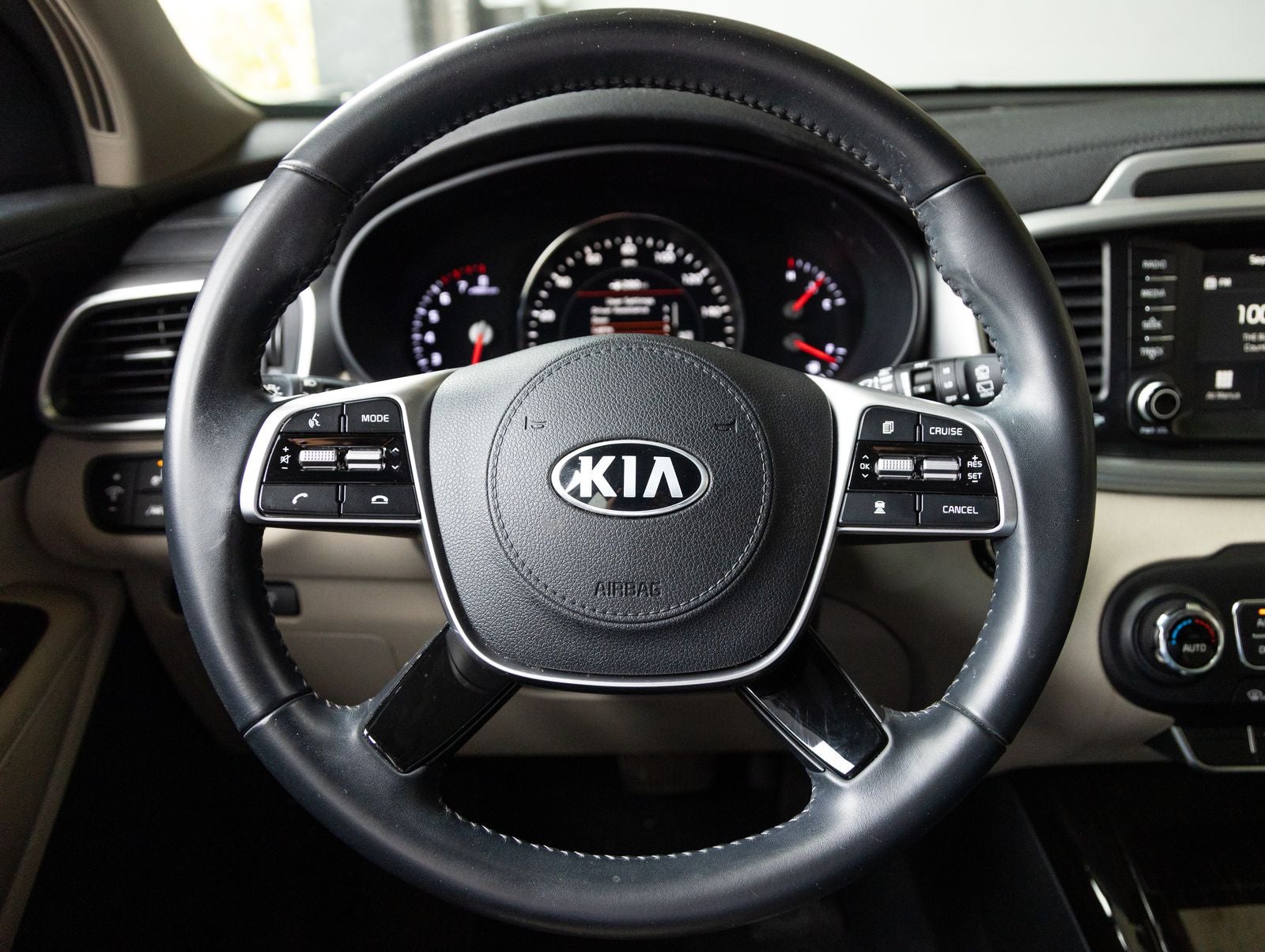 2020 Kia Sorento EX V6
