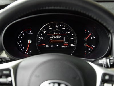 2020 Kia Sorento EX V6
