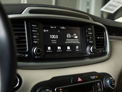 2020 Kia Sorento EX V6
