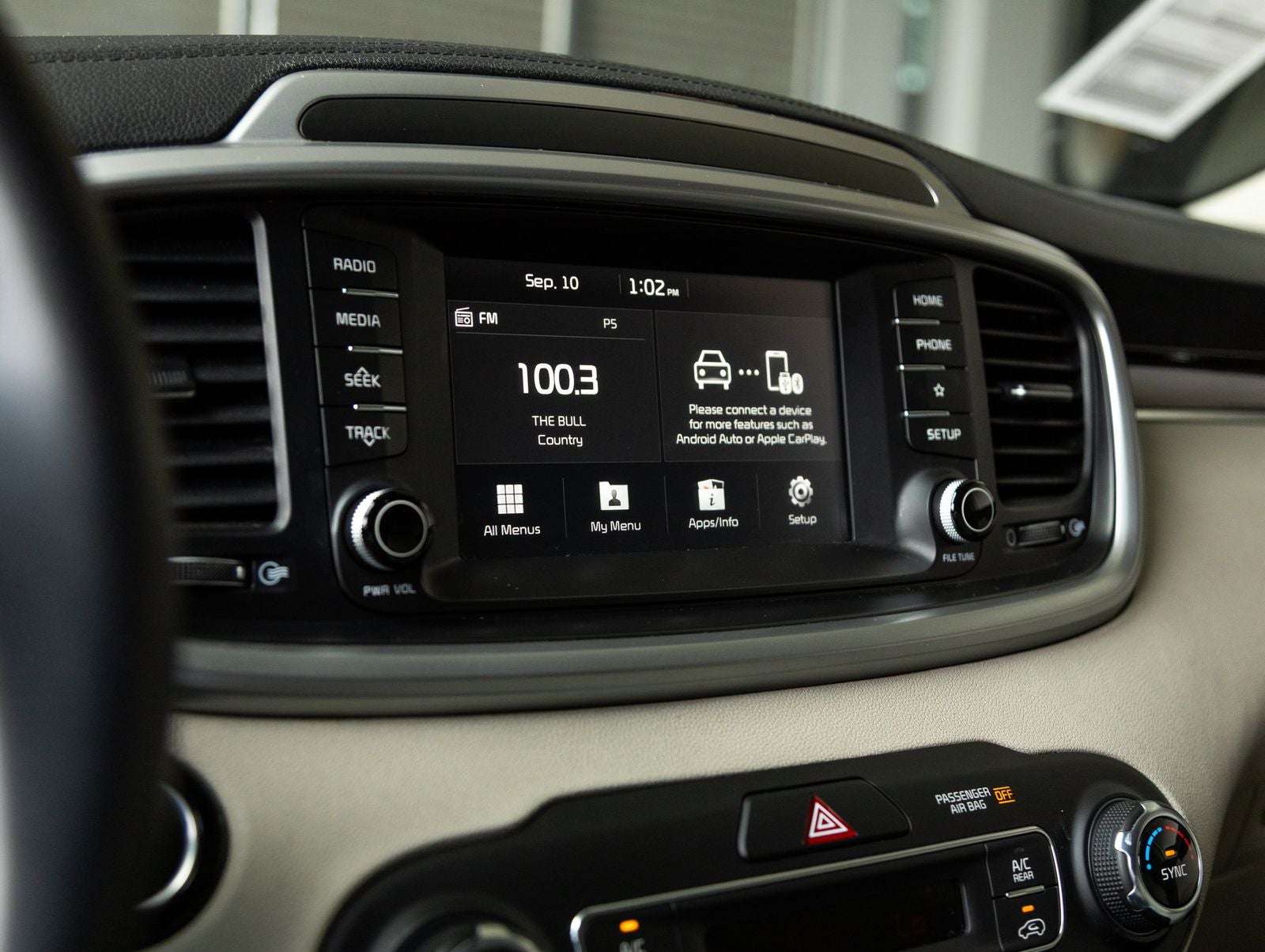 2020 Kia Sorento EX V6