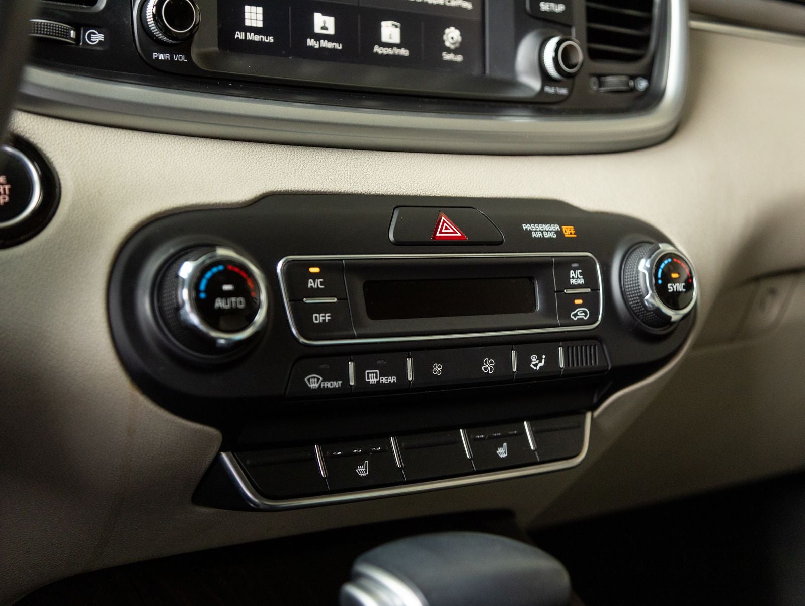 2020 Kia Sorento EX V6