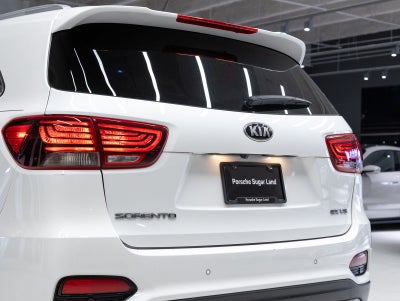 2020 Kia Sorento EX V6
