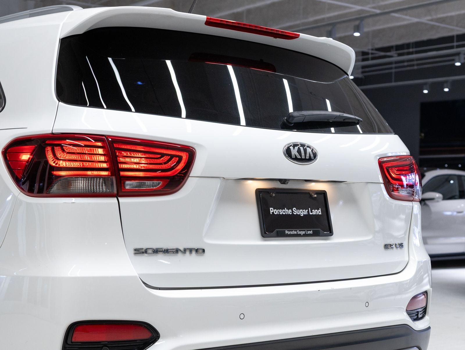 2020 Kia Sorento EX V6