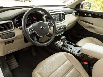 2020 Kia Sorento EX V6